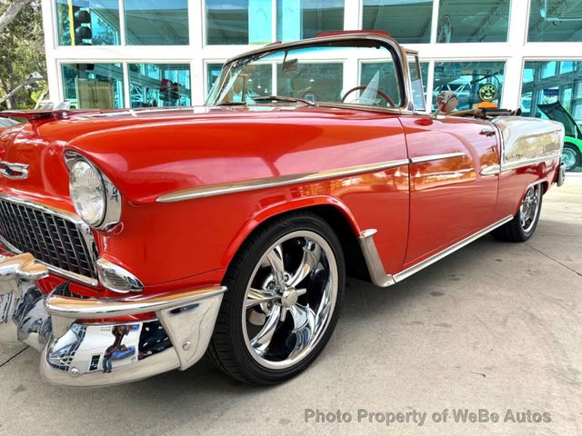 1955 Chevrolet Bel Air  - 22954972 - 11