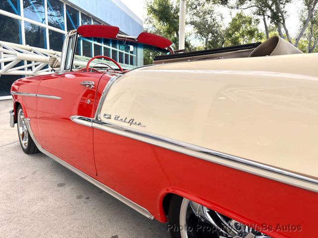 1955 Chevrolet Bel Air  - 22954972 - 13