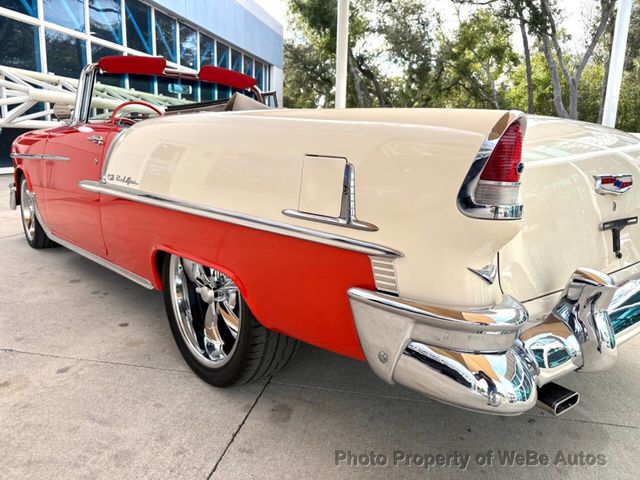 1955 Chevrolet Bel Air  - 22954972 - 14