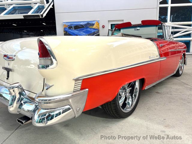 1955 Chevrolet Bel Air  - 22954972 - 15