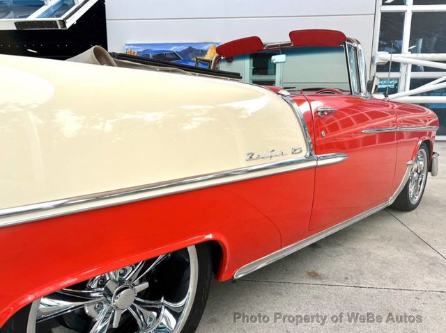 1955 Chevrolet Bel Air  - 22954972 - 16