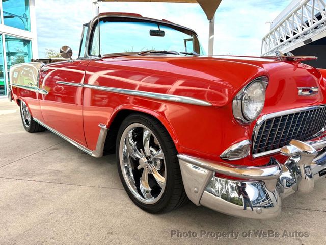 1955 Chevrolet Bel Air  - 22954972 - 18