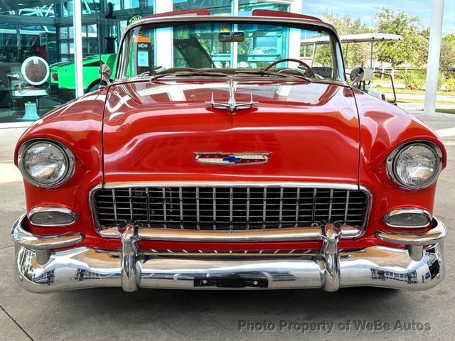 1955 Chevrolet Bel Air  - 22954972 - 1