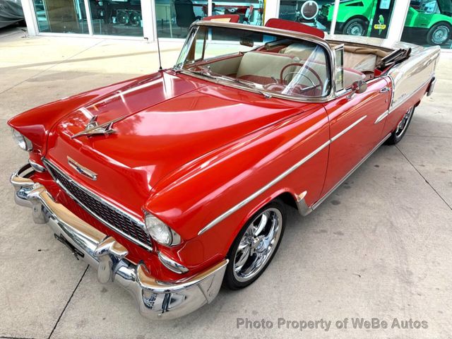1955 Chevrolet Bel Air  - 22954972 - 19