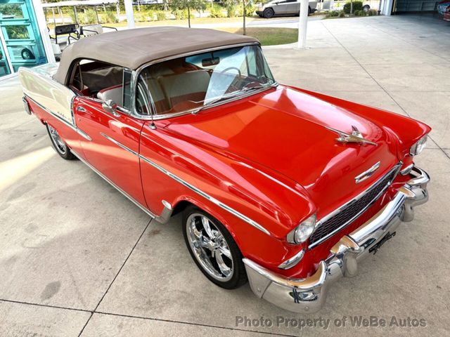 1955 Chevrolet Bel Air  - 22954972 - 20