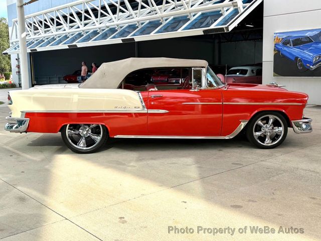 1955 Chevrolet Bel Air  - 22954972 - 21