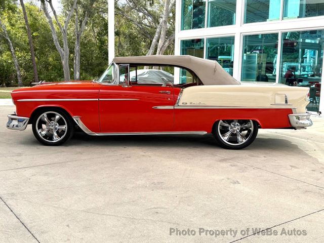 1955 Chevrolet Bel Air  - 22954972 - 23