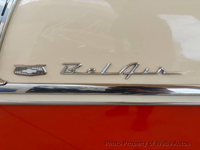 1955 Chevrolet Bel Air  - 22954972 - 27