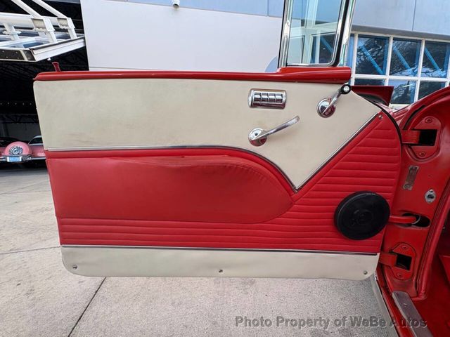 1955 Chevrolet Bel Air  - 22954972 - 28