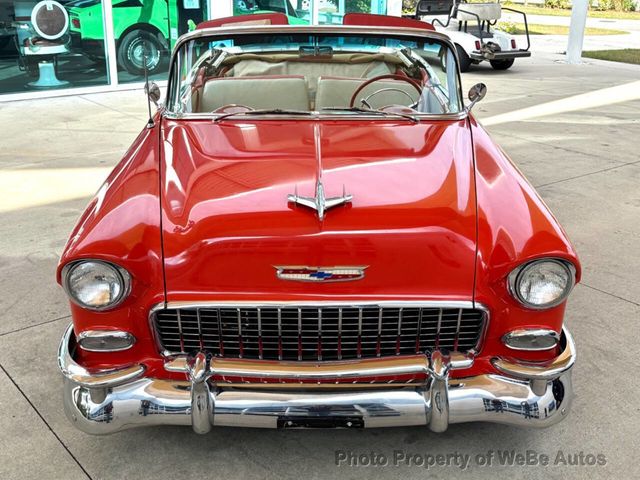 1955 Chevrolet Bel Air  - 22954972 - 2
