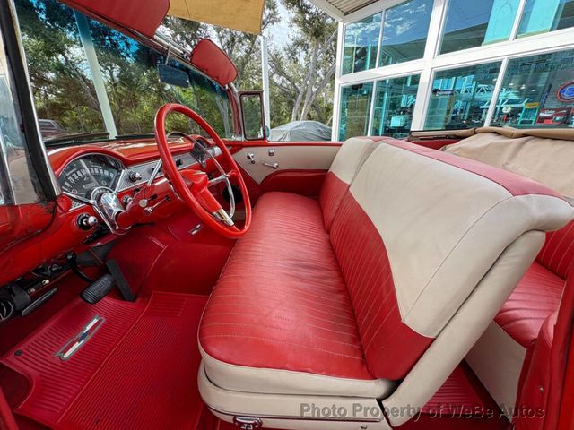 1955 Chevrolet Bel Air  - 22954972 - 30