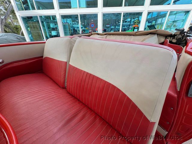 1955 Chevrolet Bel Air  - 22954972 - 31