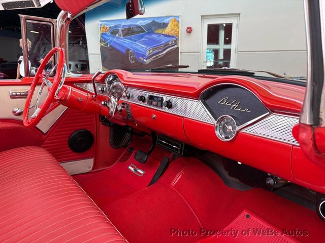 1955 Chevrolet Bel Air  - 22954972 - 35