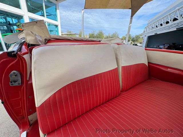 1955 Chevrolet Bel Air  - 22954972 - 37