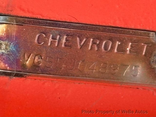 1955 Chevrolet Bel Air  - 22954972 - 40