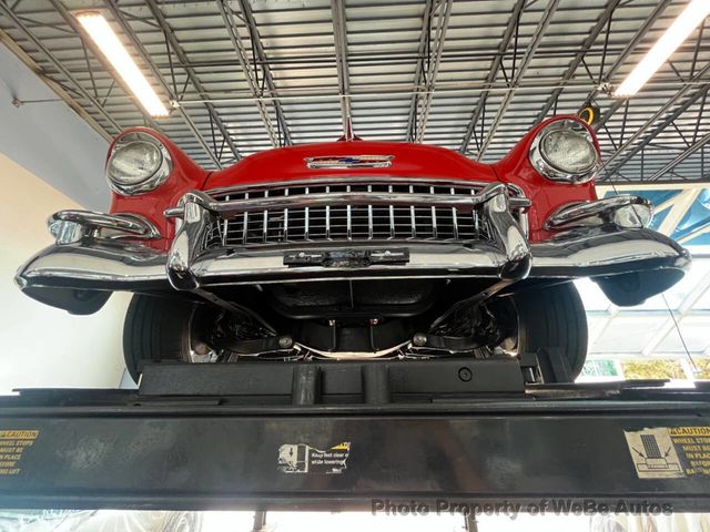 1955 Chevrolet Bel Air  - 22954972 - 56