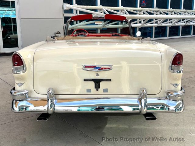 1955 Chevrolet Bel Air  - 22954972 - 5