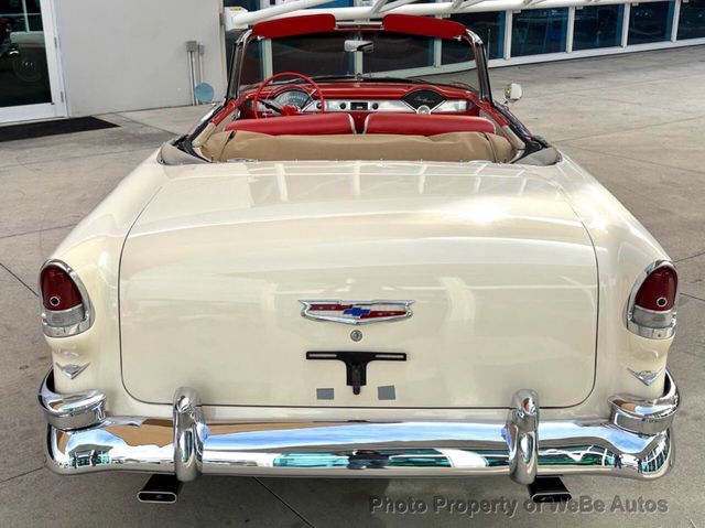 1955 Chevrolet Bel Air  - 22954972 - 6