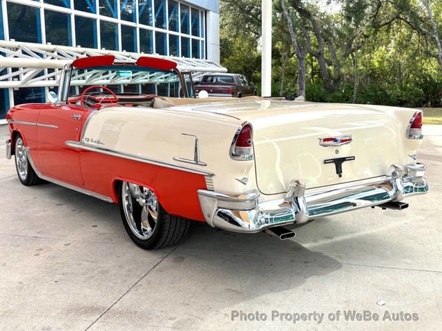 1955 Chevrolet Bel Air  - 22954972 - 8
