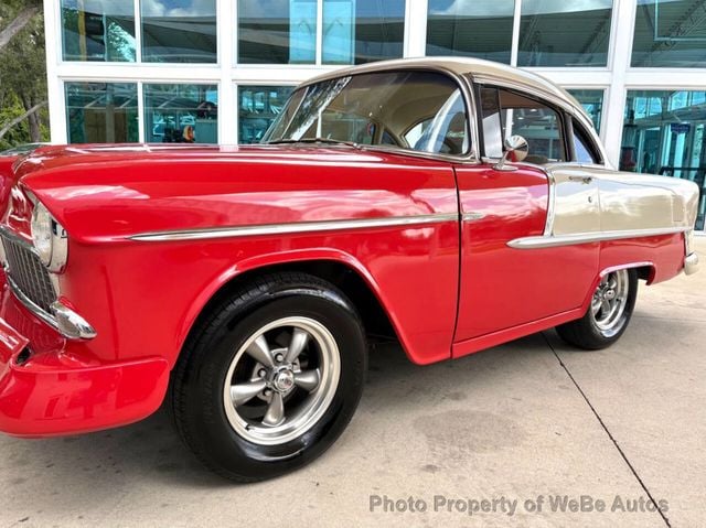 1955 Chevrolet Bel Air  - 23051506 - 9