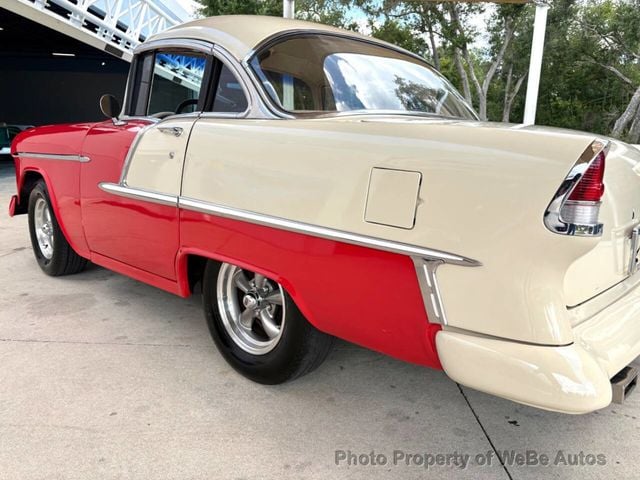 1955 Chevrolet Bel Air  - 23051506 - 12