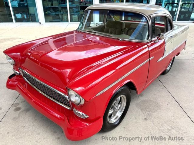 1955 Chevrolet Bel Air  - 23051506 - 17