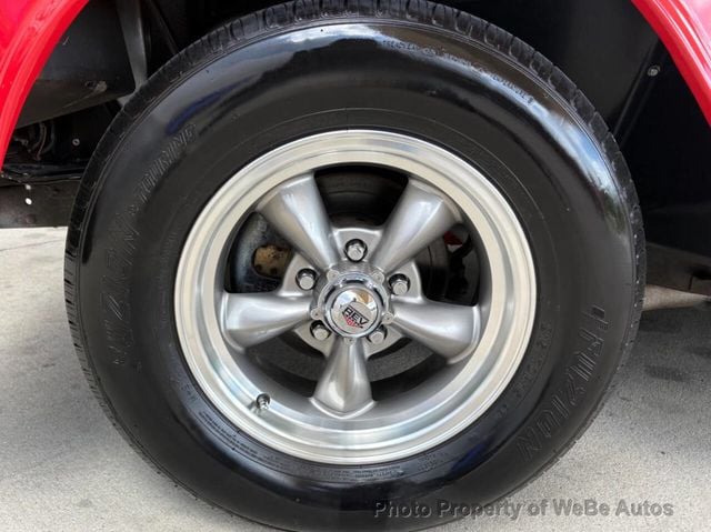 1955 Chevrolet Bel Air  - 23051506 - 18