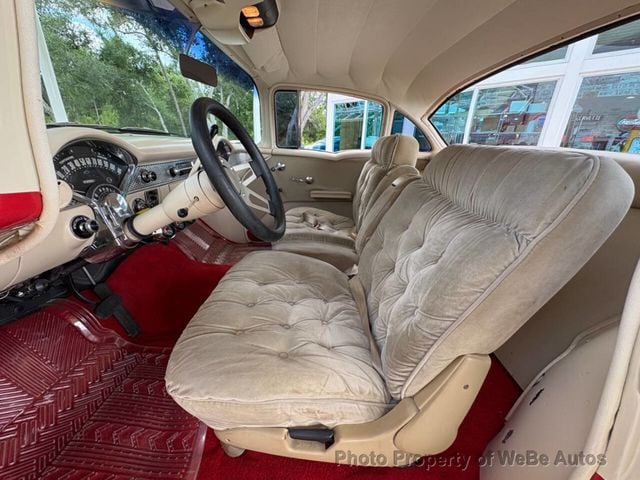 1955 Chevrolet Bel Air  - 23051506 - 21