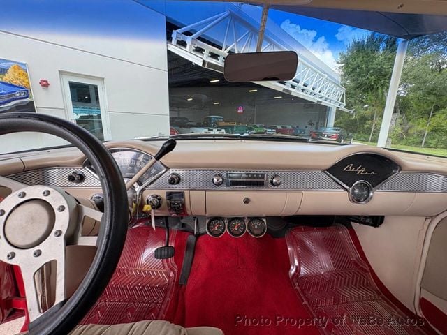 1955 Chevrolet Bel Air  - 23051506 - 24