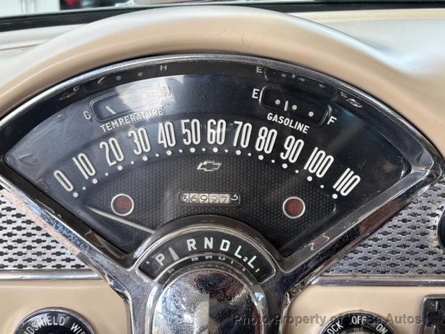 1955 Chevrolet Bel Air  - 23051506 - 25