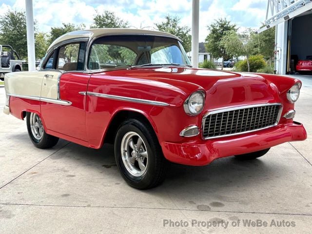 1955 Chevrolet Bel Air  - 23051506 - 2