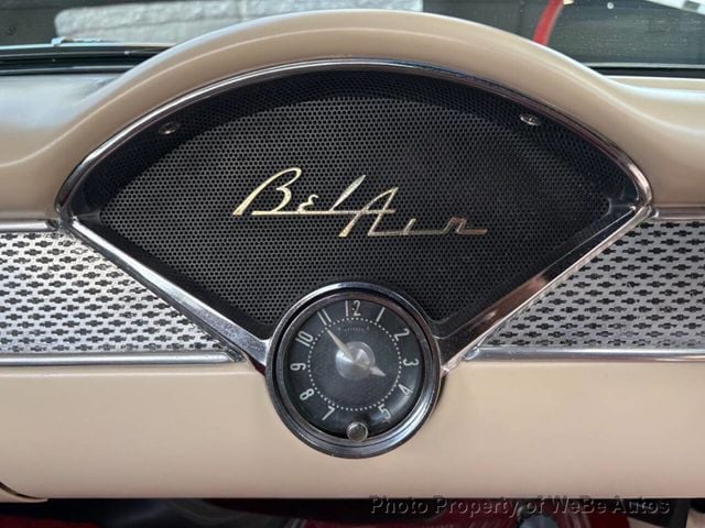 1955 Chevrolet Bel Air  - 23051506 - 30