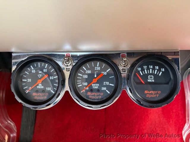 1955 Chevrolet Bel Air  - 23051506 - 31