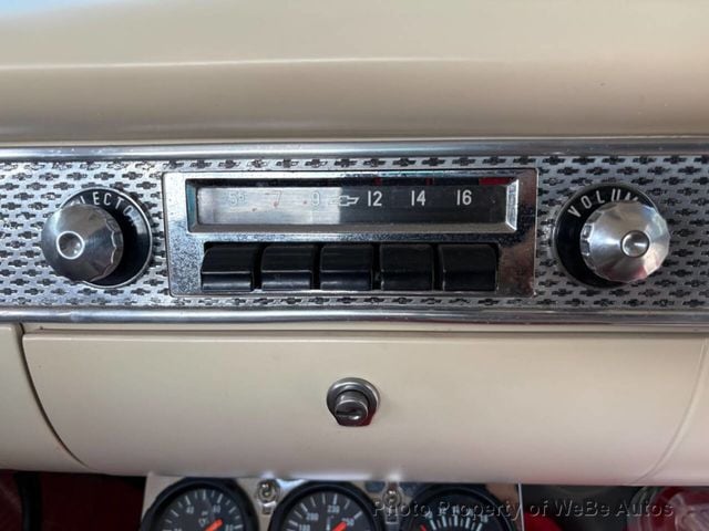 1955 Chevrolet Bel Air  - 23051506 - 32