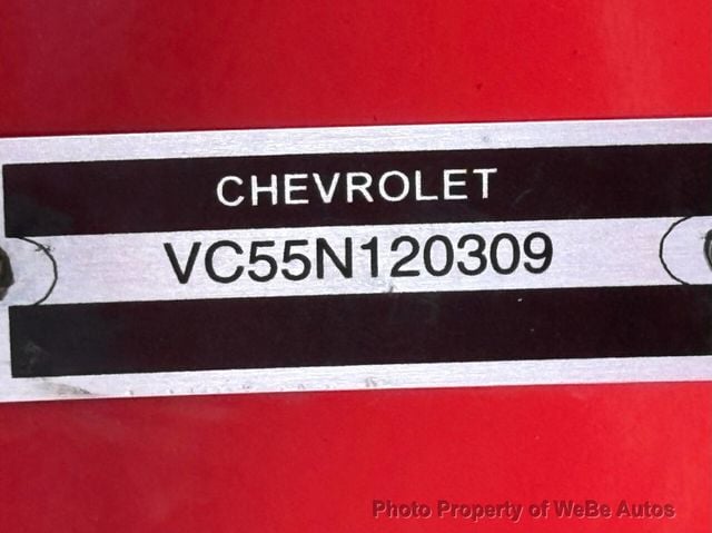 1955 Chevrolet Bel Air  - 23051506 - 34