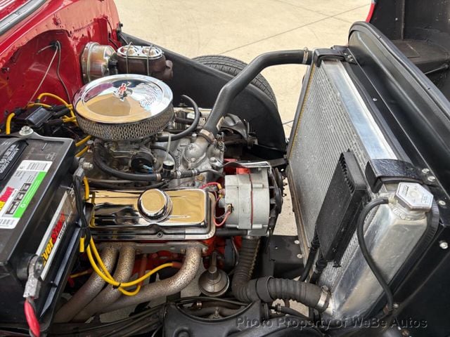 1955 Chevrolet Bel Air  - 23051506 - 35