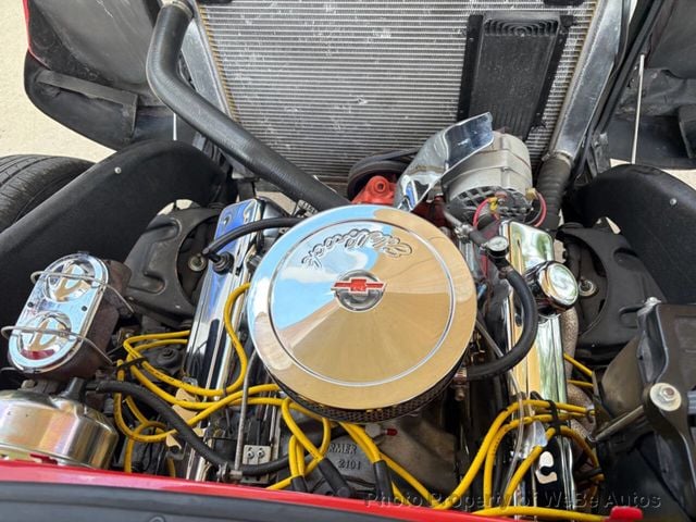 1955 Chevrolet Bel Air  - 23051506 - 37