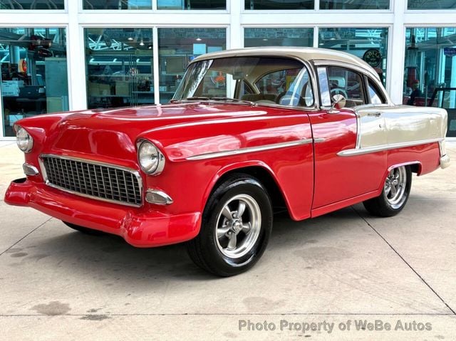 1955 Chevrolet Bel Air  - 23051506 - 8