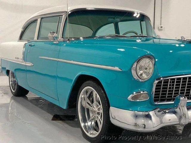 1955 Chevrolet Bel Air Bel Air Exquisite Restoration - 22890580 - 10
