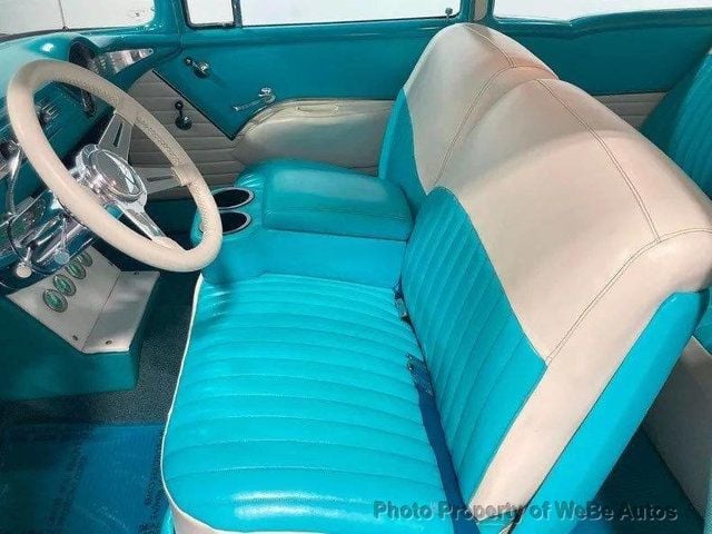 1955 Chevrolet Bel Air Bel Air Exquisite Restoration - 22890580 - 11