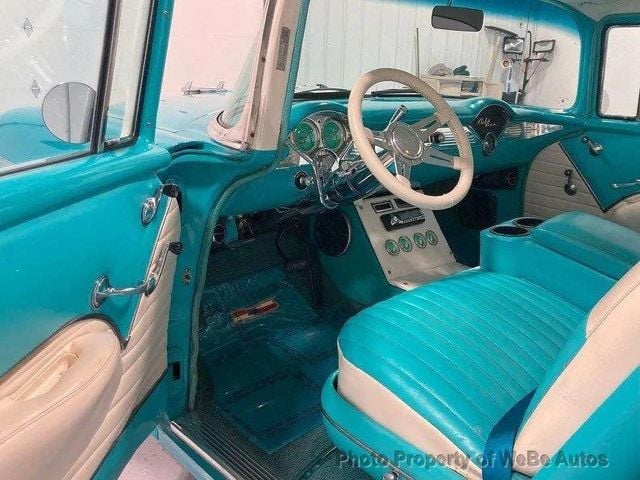 1955 Chevrolet Bel Air Bel Air Exquisite Restoration - 22890580 - 13