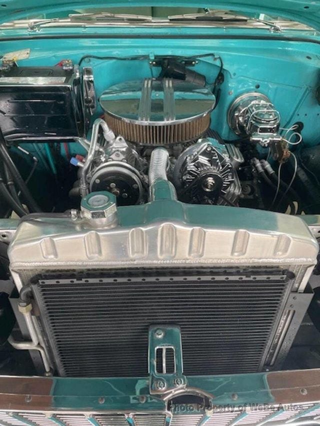 1955 Chevrolet Bel Air Bel Air Exquisite Restoration - 22890580 - 15