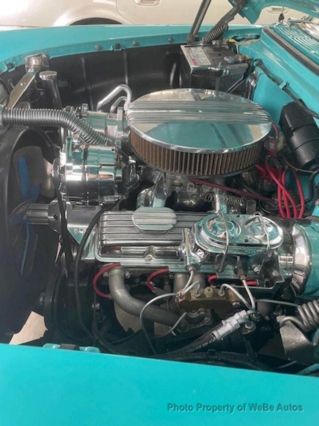 1955 Chevrolet Bel Air Bel Air Exquisite Restoration - 22890580 - 16