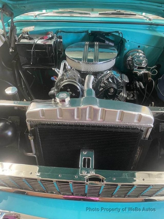 1955 Chevrolet Bel Air Bel Air Exquisite Restoration - 22890580 - 19