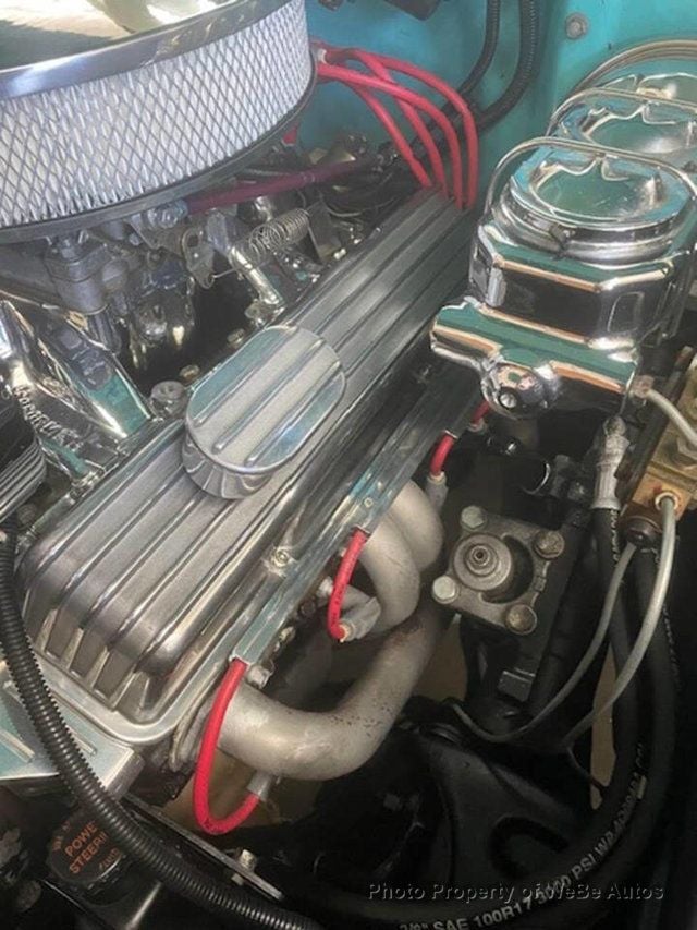 1955 Chevrolet Bel Air Bel Air Exquisite Restoration - 22890580 - 20