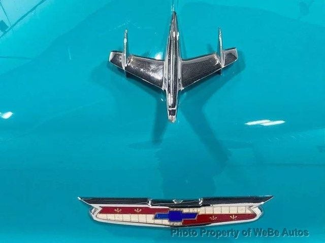 1955 Chevrolet Bel Air Bel Air Exquisite Restoration - 22890580 - 21