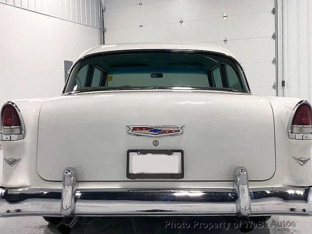 1955 Chevrolet Bel Air Bel Air Exquisite Restoration - 22890580 - 23
