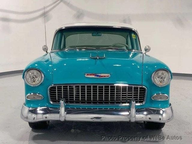 1955 Chevrolet Bel Air Bel Air Exquisite Restoration - 22890580 - 2