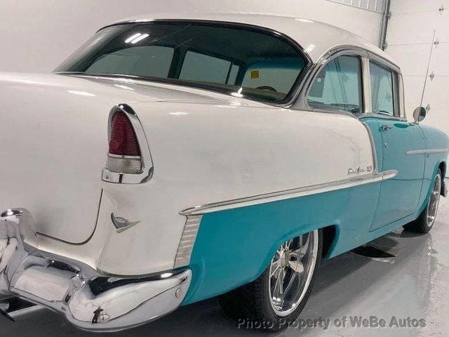 1955 Chevrolet Bel Air Bel Air Exquisite Restoration - 22890580 - 7