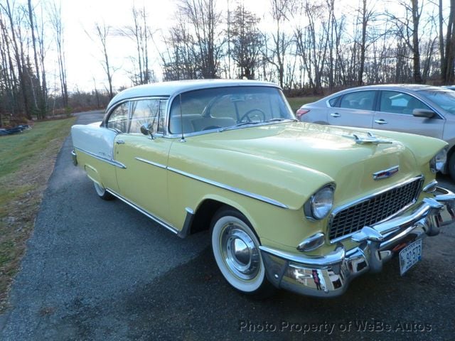 1955 Chevrolet Bel Air Hard Top - 21959109 - 12